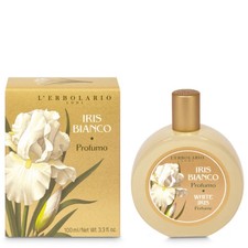 L'Erbolario Iris Bianco