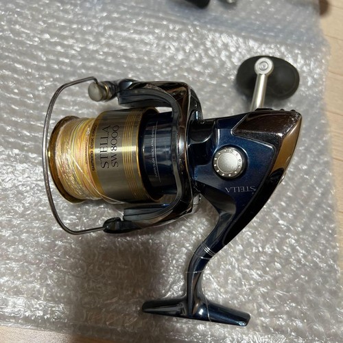 Shimano stella sw8000 - shimano,