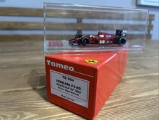 Ferrari F1-89 GP Brasile 89 Tameo , BBR, Tron, MFH, Tameo Kits 1/43