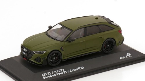 Solido audi abt - audi,