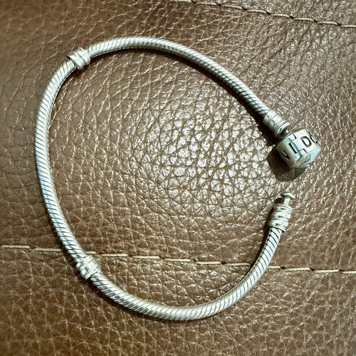 Bracciale pandora firmato - bracciale,