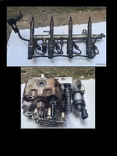 KIT INIEZIONE INIETTORI POMPA FLAUTO BOSCH  VOLVO V40 1.9 115CV