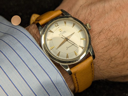 Omega seamaster 6250 cal - omega,