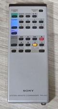 Sony RM-44C Sistema