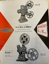 PUBBLICITA' VINTAGE ANNI '50