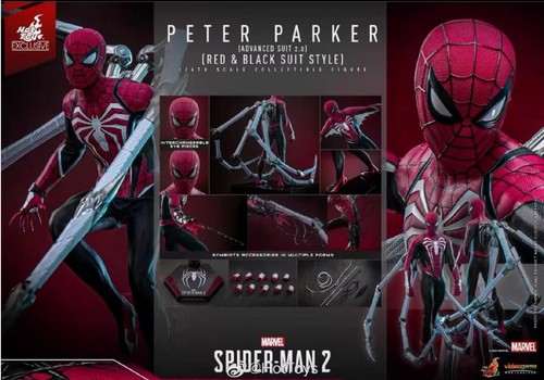 Nuovo hot toys - 1/6,