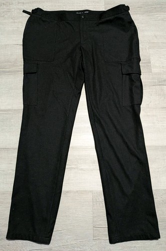 Pantaloni damari mgp collab - pantaloni,