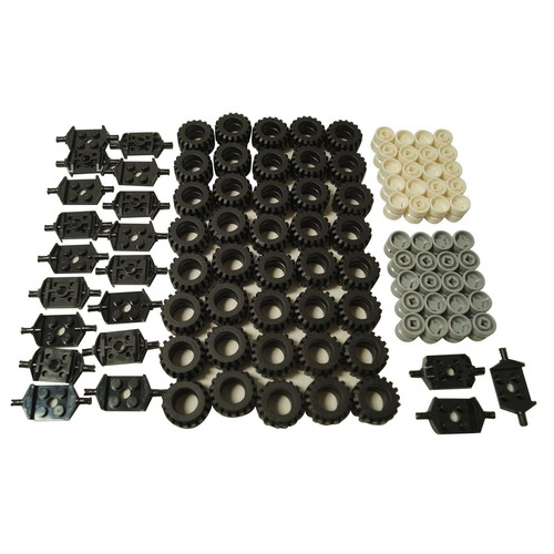 Lego 100 pezzi - lego,