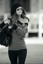 DENNY ROSE MAGLIA blusa