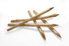 Pali per recinzione acacia 6-8