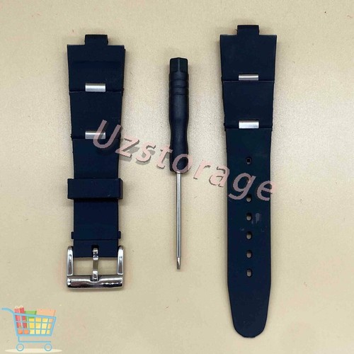Cinturino orologio gomma