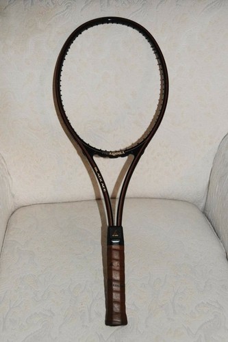 Pro kennex black ace racket - black,