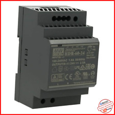 HDR-60-24 Volt Mean Well