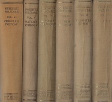 Enciclopedia Militare. Arte - Biografia - Geografia - Storia- Tecnica Militare (