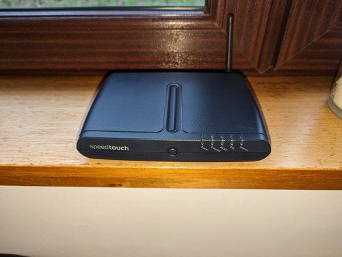 Thomson speedtouch 585 - st,