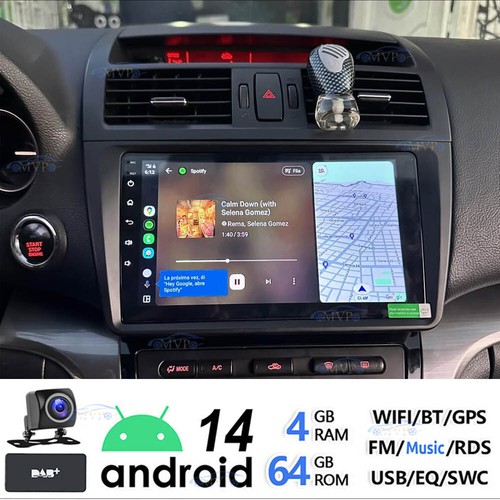 Autoradio dab 64gb - autoradio, dab+