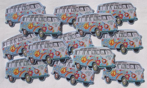 Magnete volkswagen bulli - vw,