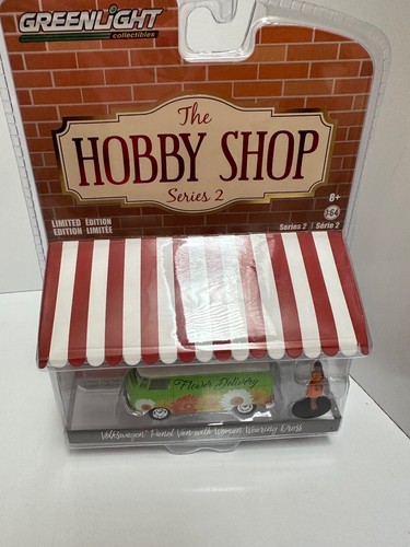 Greenlight hobby negozio serie - greenlight,