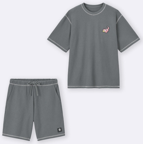 Set pigiama slowpoke - pigiama, xl