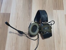 PELTOR Cuffie US Militari Liberator Headset TCI Tactical Esercito Americano 