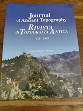 RIVISTA DI TOPOGRAFIA ANTICA /
