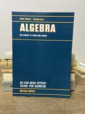 Algebra vol con - con, elementi