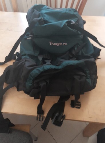 Zaino trak escursione ande - ,