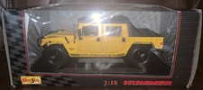1/18 Hummer H1 Veicolo Soft