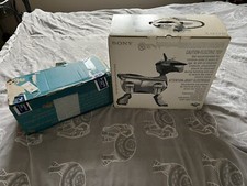 Sony Aibo 220 in scatola