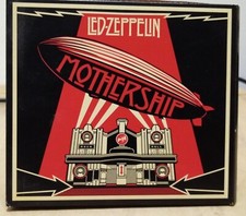 LED ZEPPELIN - Mothership -  2