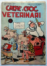 CRICHE e CROC n. 25 del 1947 -