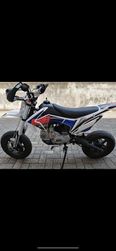 Pbs pitbike 140cc - pitbike,