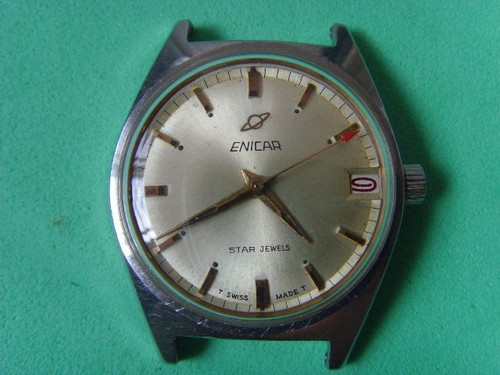 Orologio vintage svizzero - vintage,