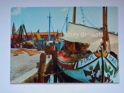 Caorle barche riposo - caorle,