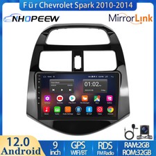 32 GB Android 15 autoradio GPS