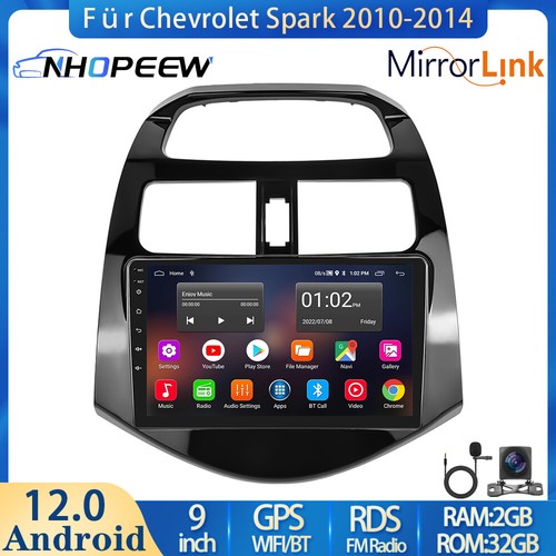 Android autoradio gps - 32, gb