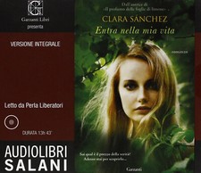 Audiolibro audio book cd
