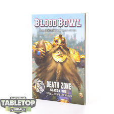 Blood Bowl - Death Zone Season One - italiano