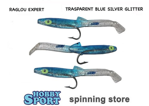 Raglou expert blue - 55,