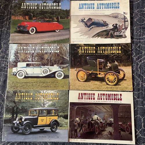 Complete 1981 year lot 6 - complete,