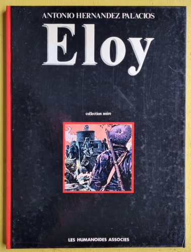 Mac coy hors série eloy - bd,