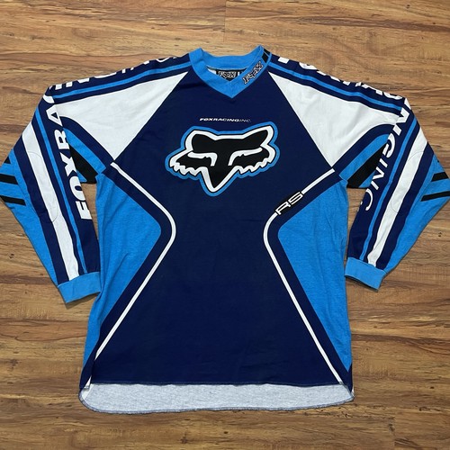 Maglia motocross - , fox