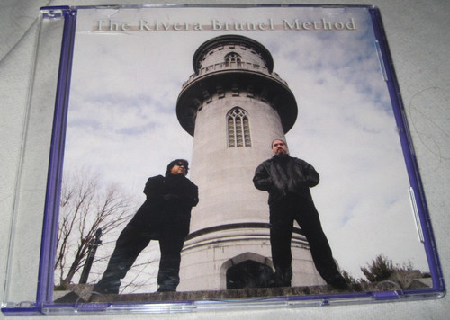 The rivera brunel - the, cd
