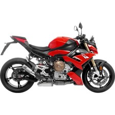 Leo Vince 15407TU LV Corsa Slip-On Silenziatore Naturale