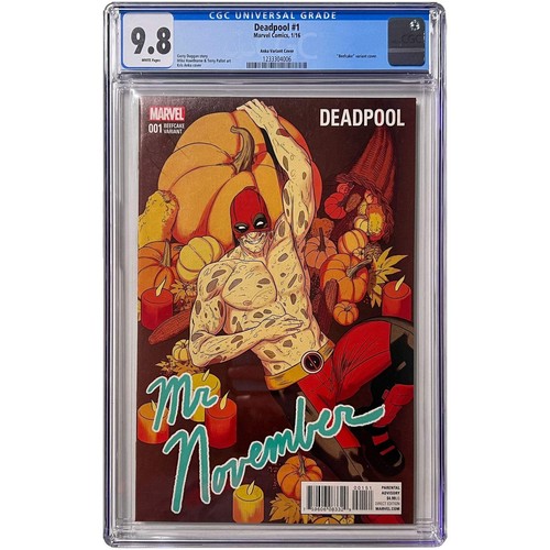 Deadpool kris anka beefcake - #1,