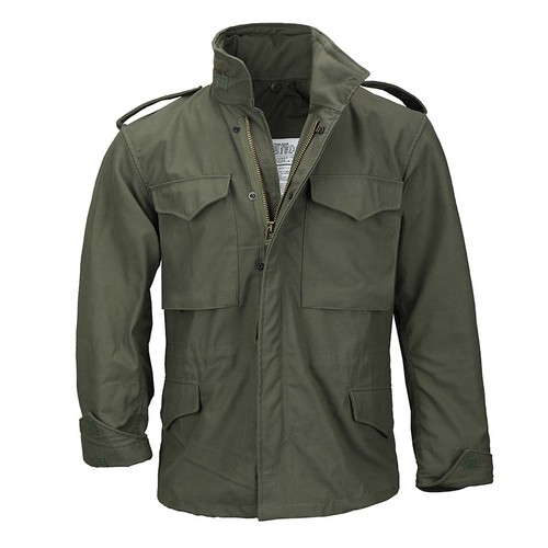 M65 field jacket repro guerra - jacket,