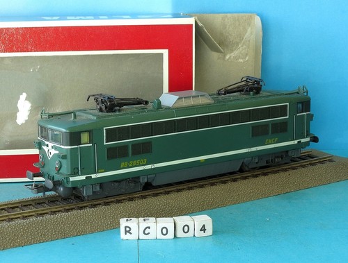 Lima sncf 25503 vert - bb,