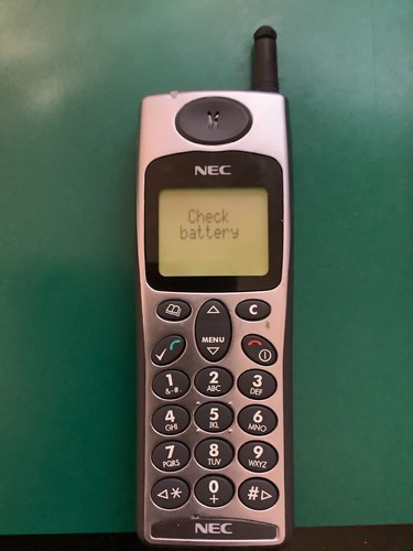 Nec db2000 cellulare - db2000,