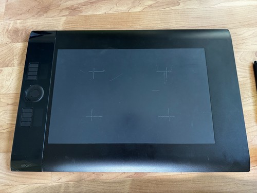 Wacom intuos 0ptk 840 ax - intuos, 4