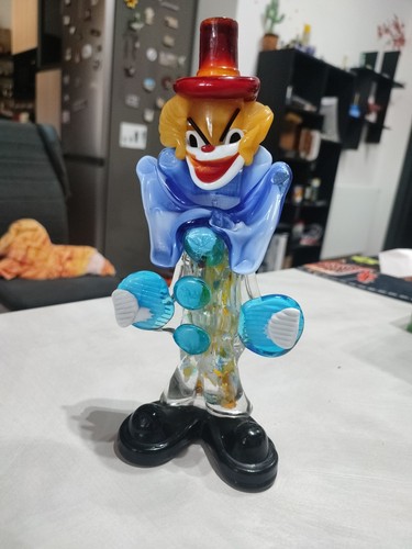 Vetro murano statua - vetro,